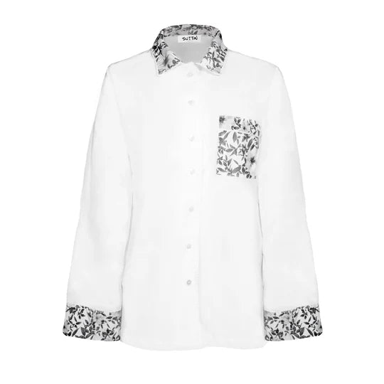 Cherokee Rose Pajama Set Long