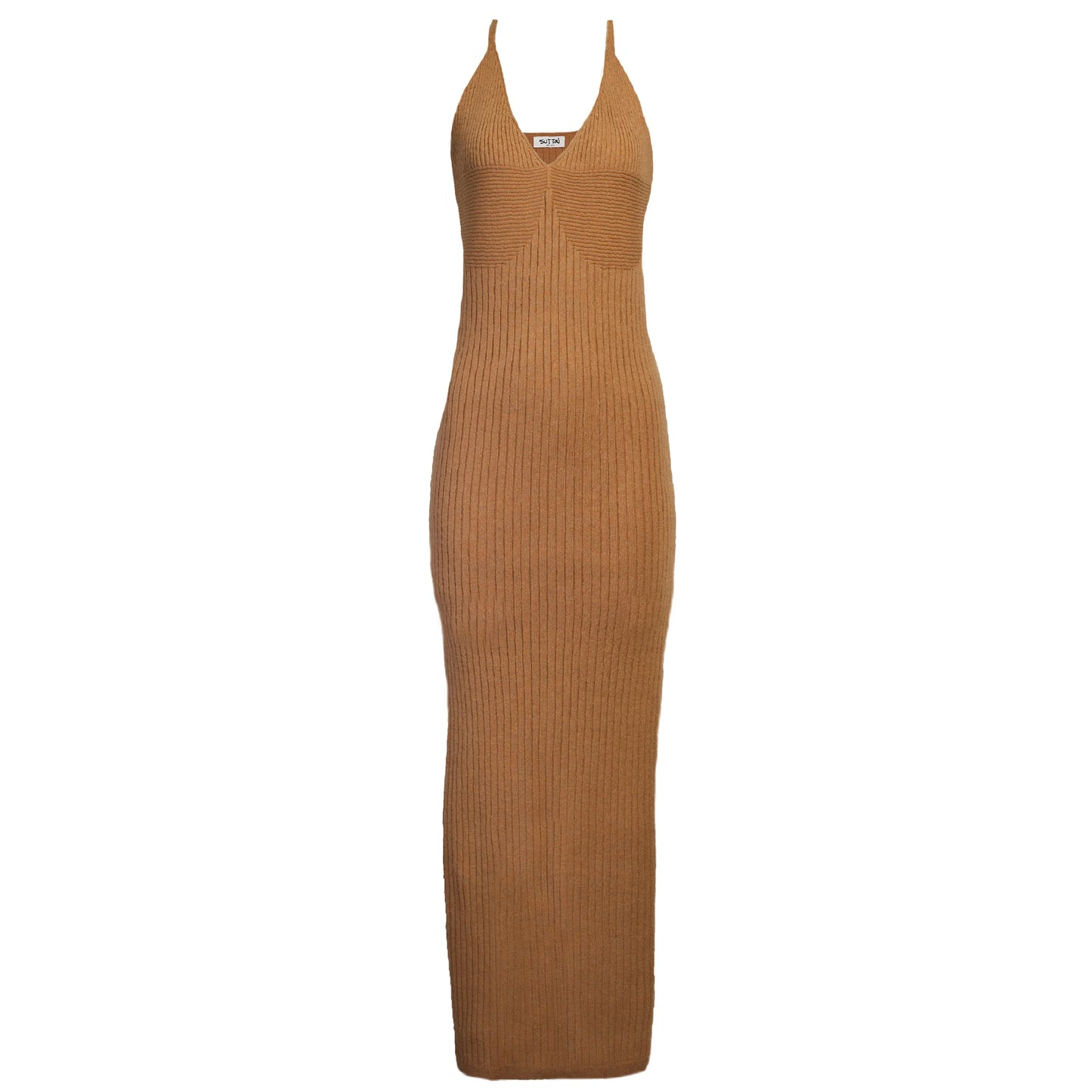 Cashmere Dress Long