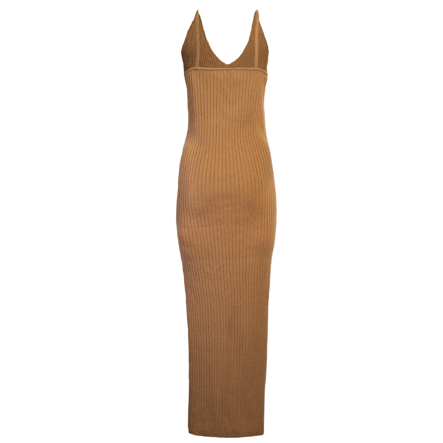 Cashmere Dress Long