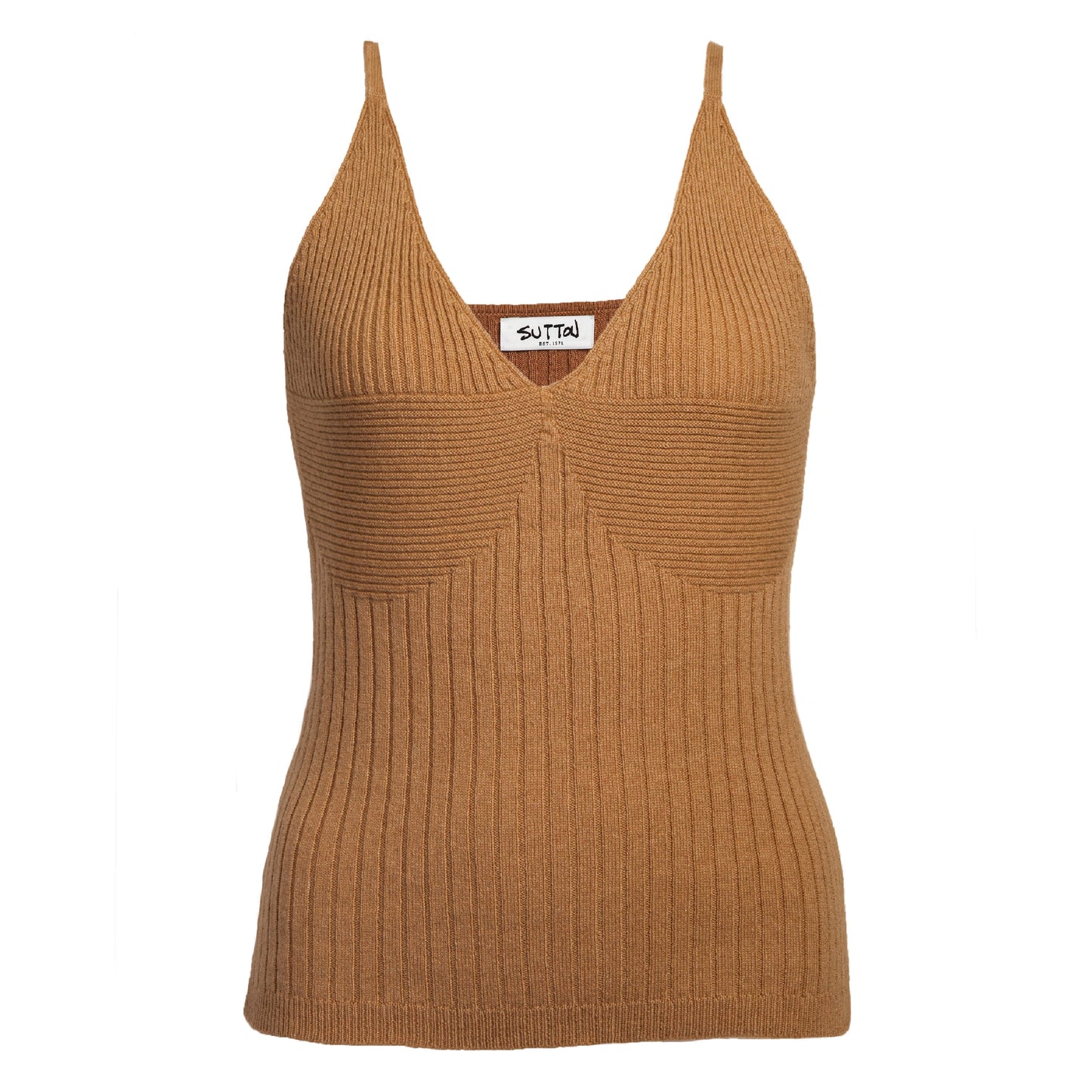 Cashmere Tank Top