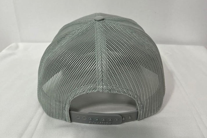 Name'em Ashen Trucker Hat