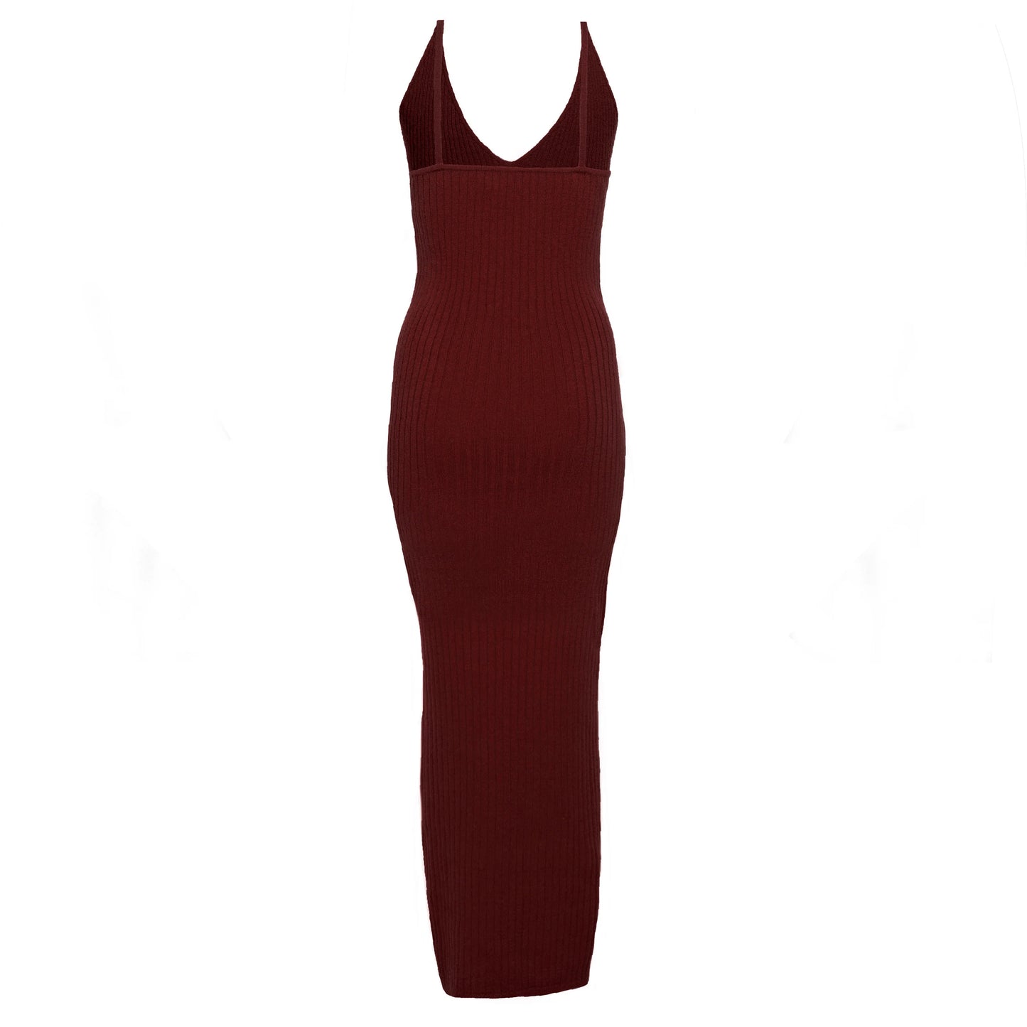Cashmere Dress Long