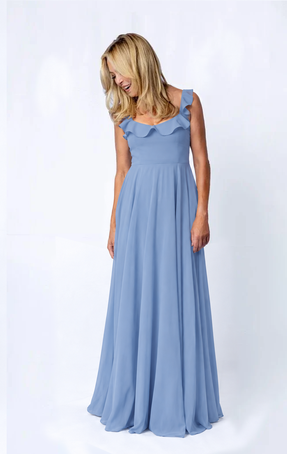 Blue Goddess