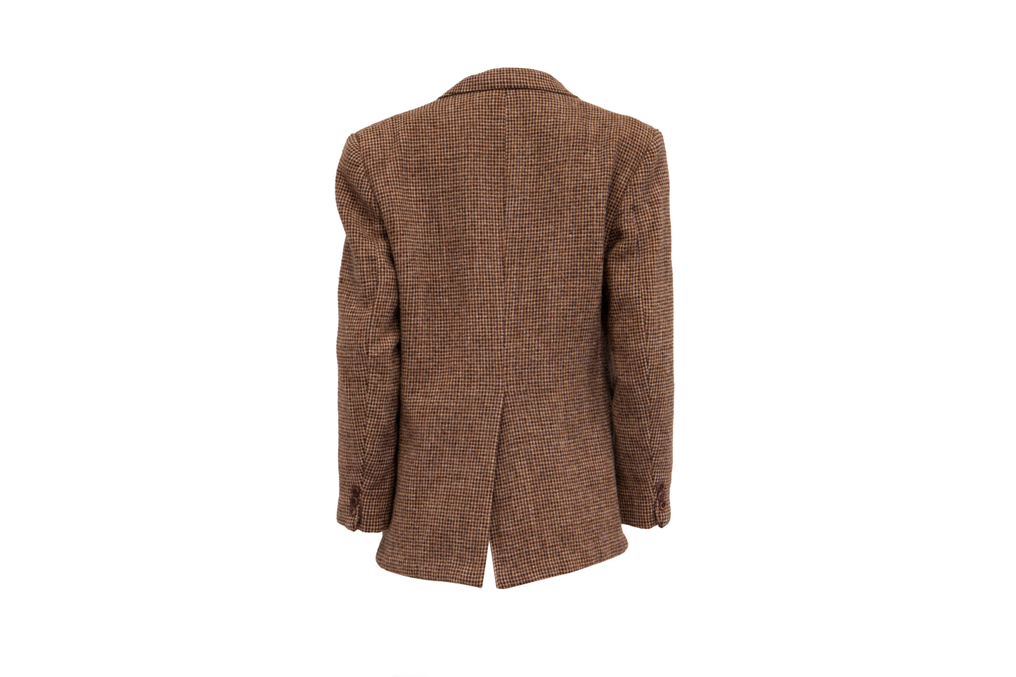NBJ The Letterman — Houndstooth 'S' Varsity Blazer