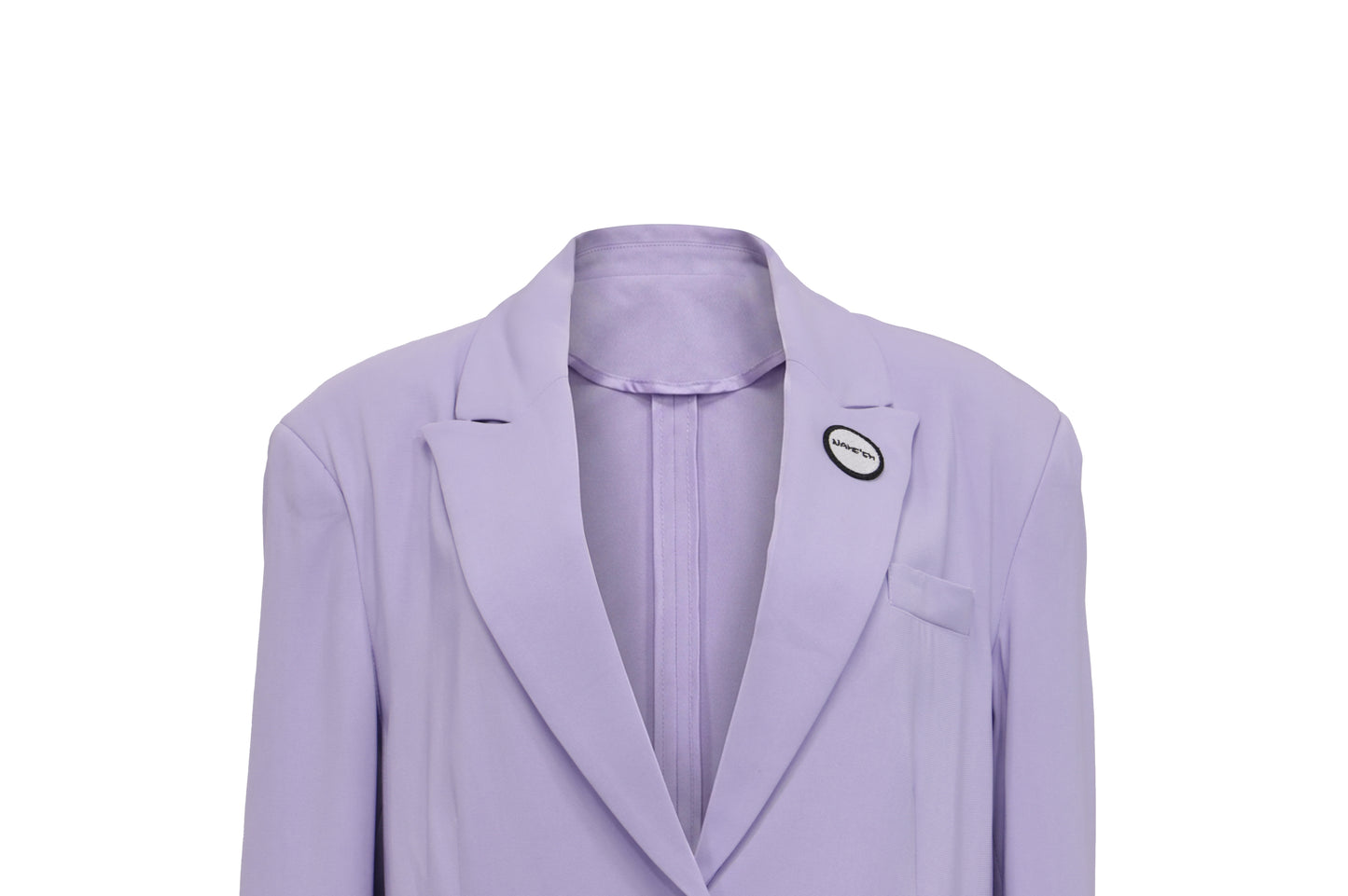 NBJ The Essential — Lavender Tailored Blazer