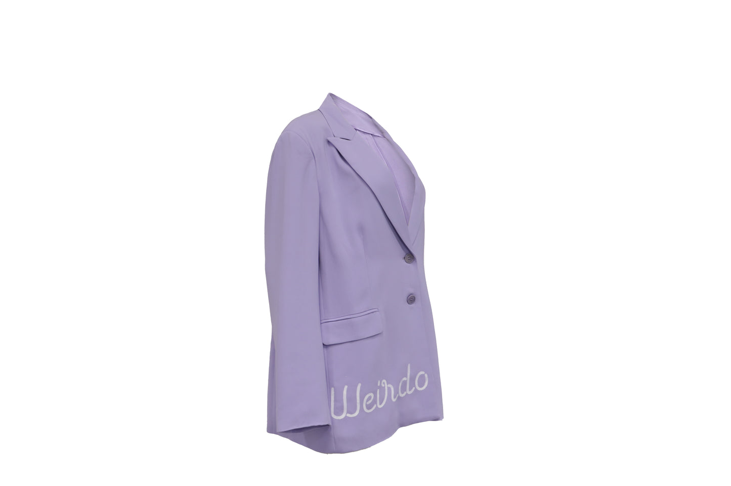 NBJ The Essential — Lavender Tailored Blazer