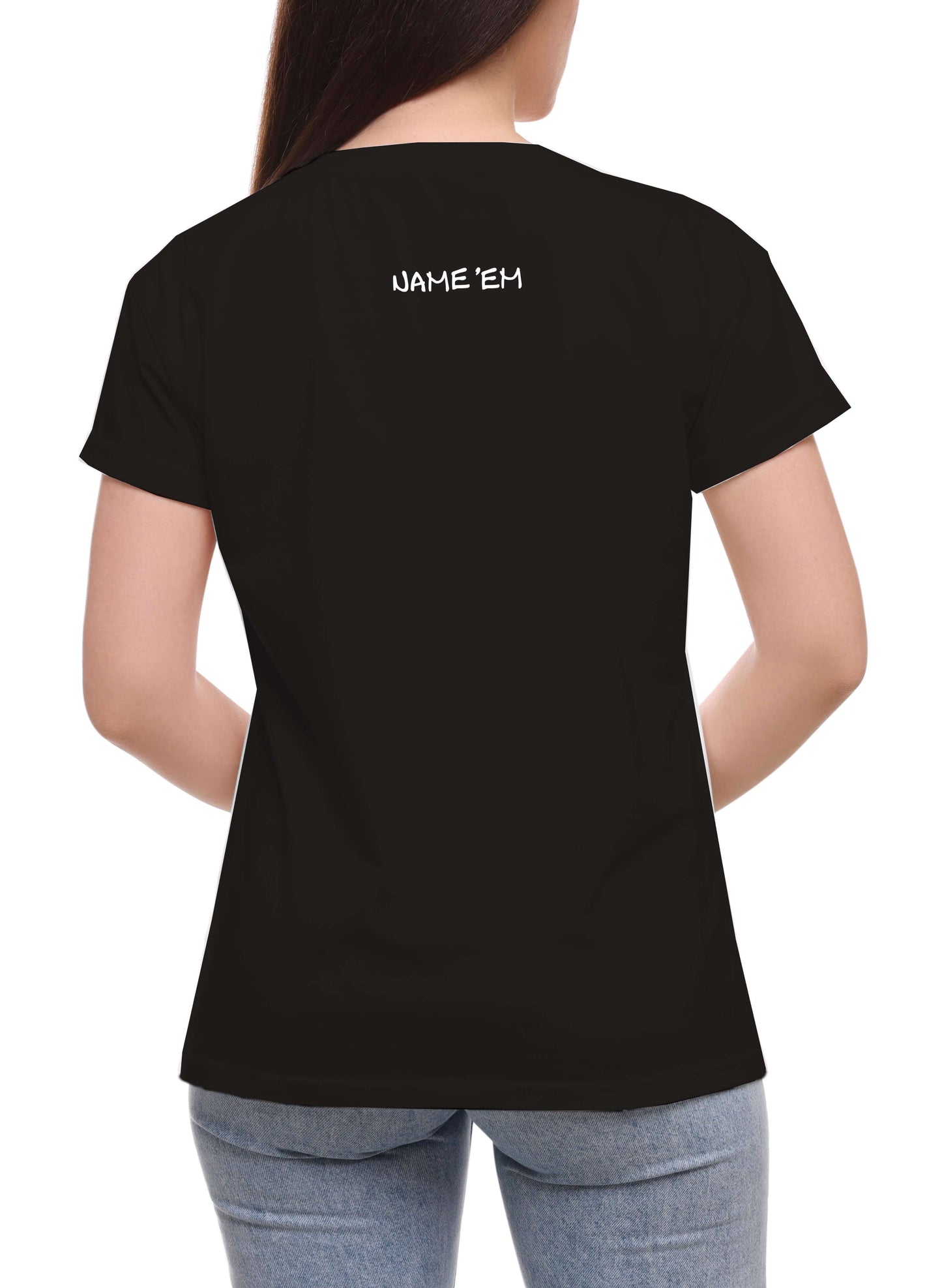 Name'em Silhouette Shirt