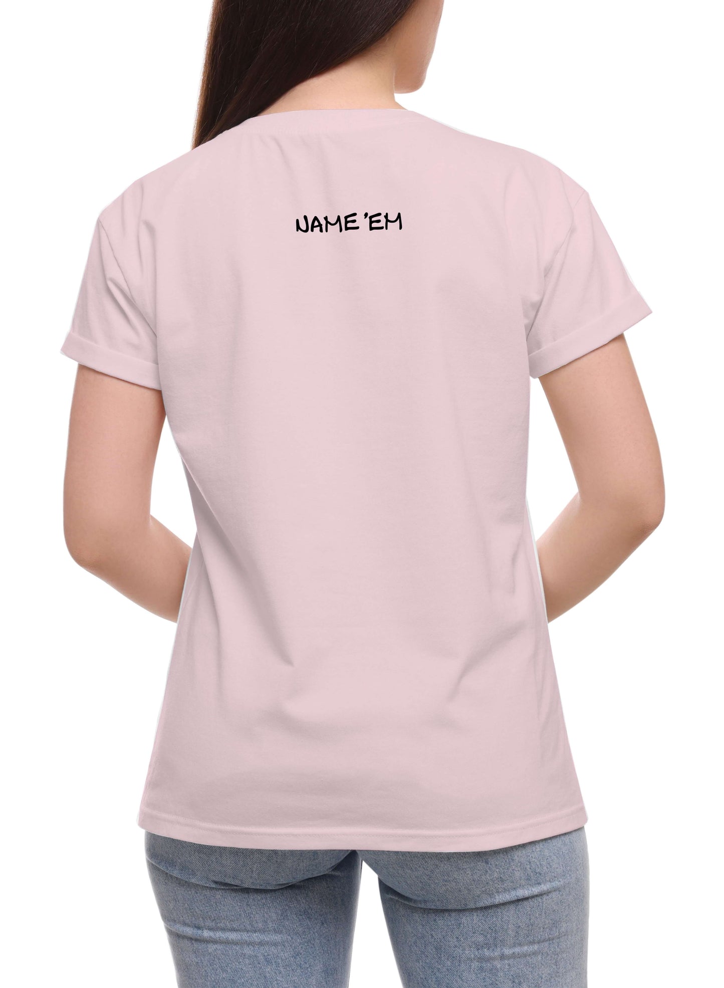 Name'em Silhouette Shirt