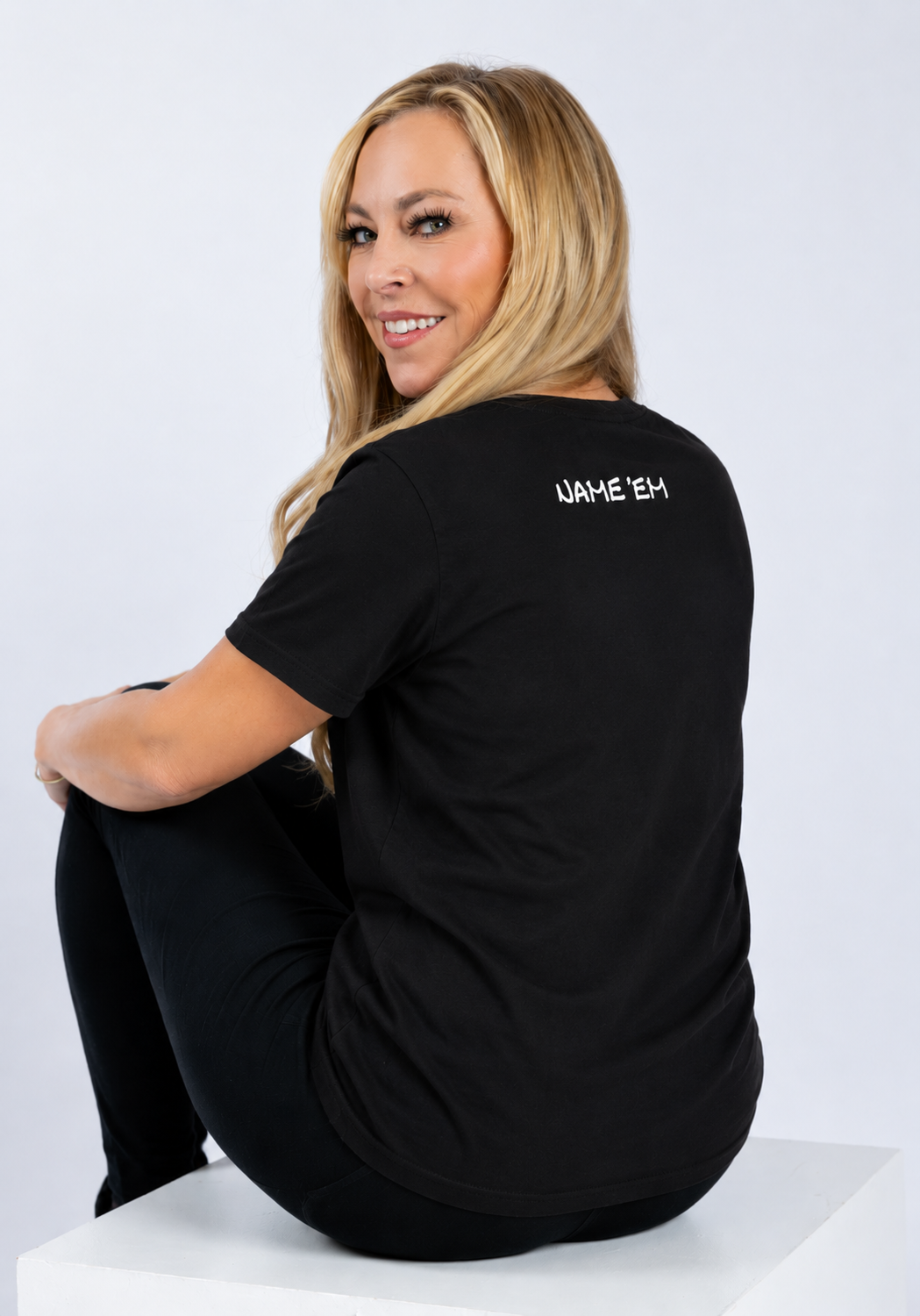 Name'em Silhouette Shirt