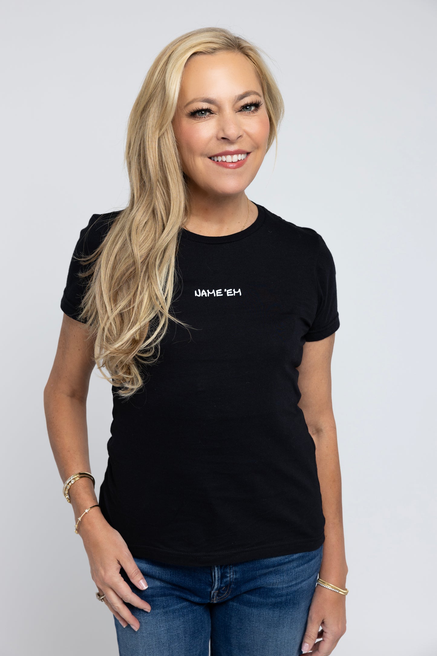 Name'em T-Shirt Women