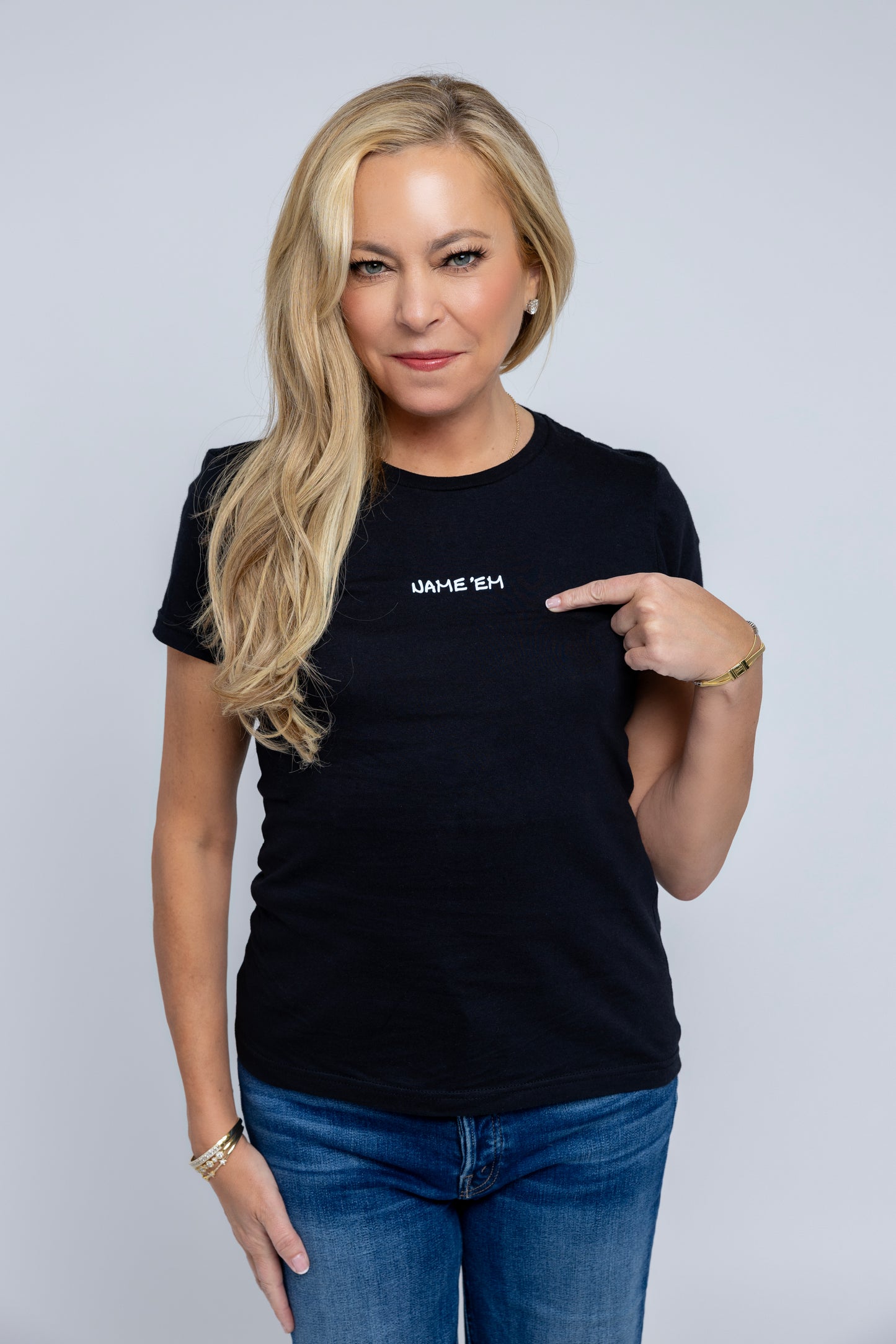 Name'em T-Shirt Women