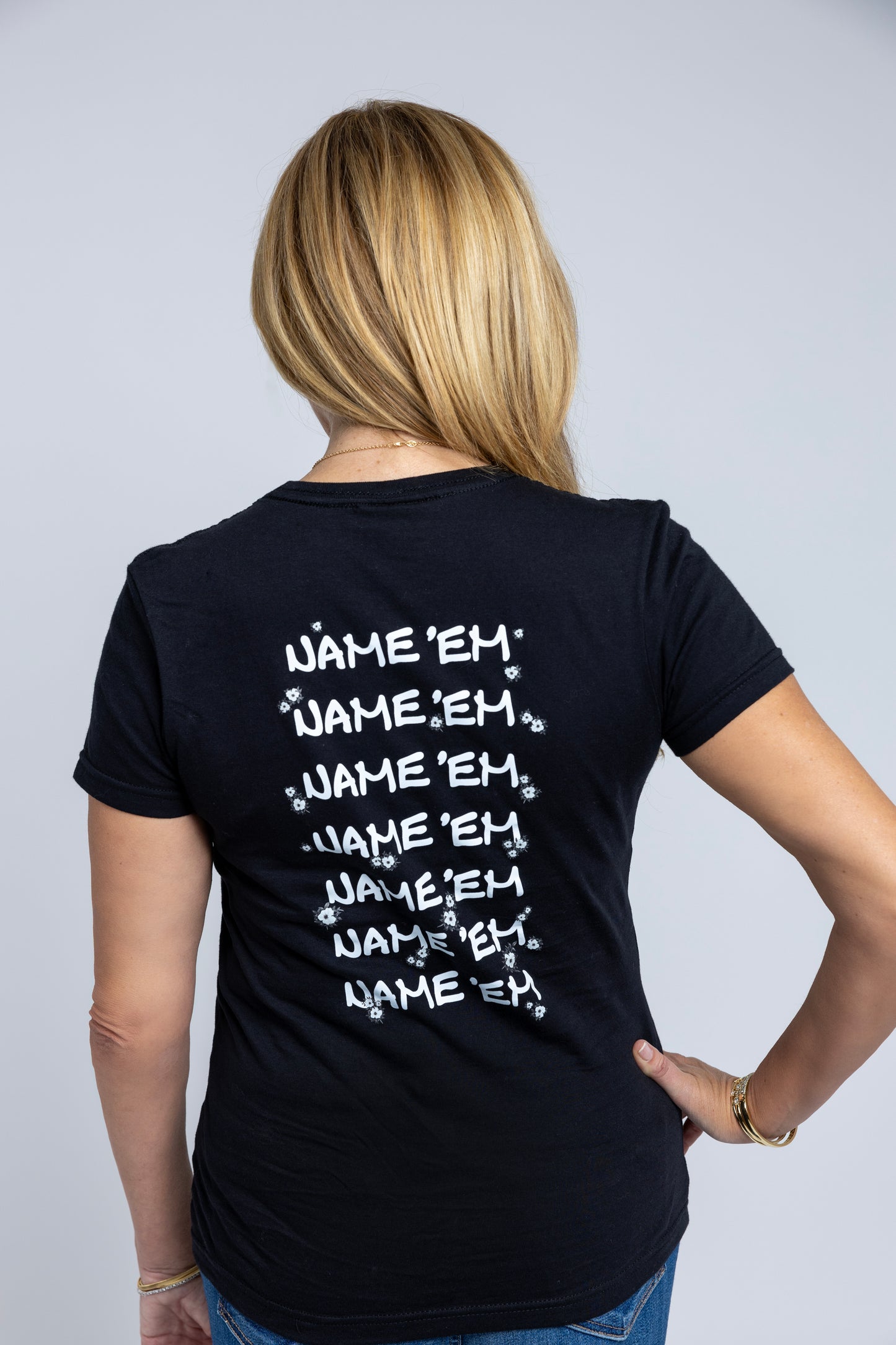 Name'em T-Shirt Women