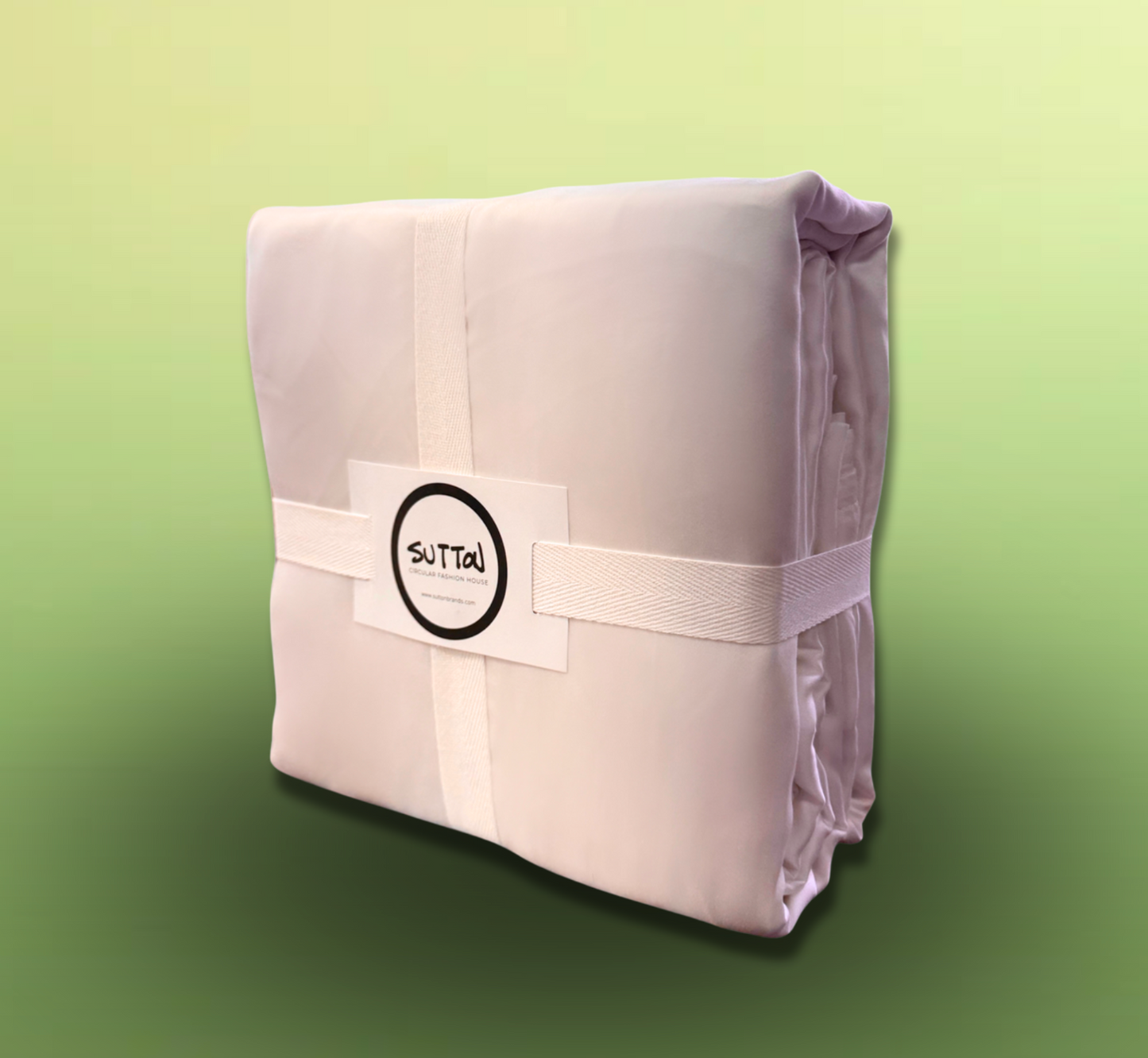 Luxury Eucalyptus Sheets Sutton White Stripes