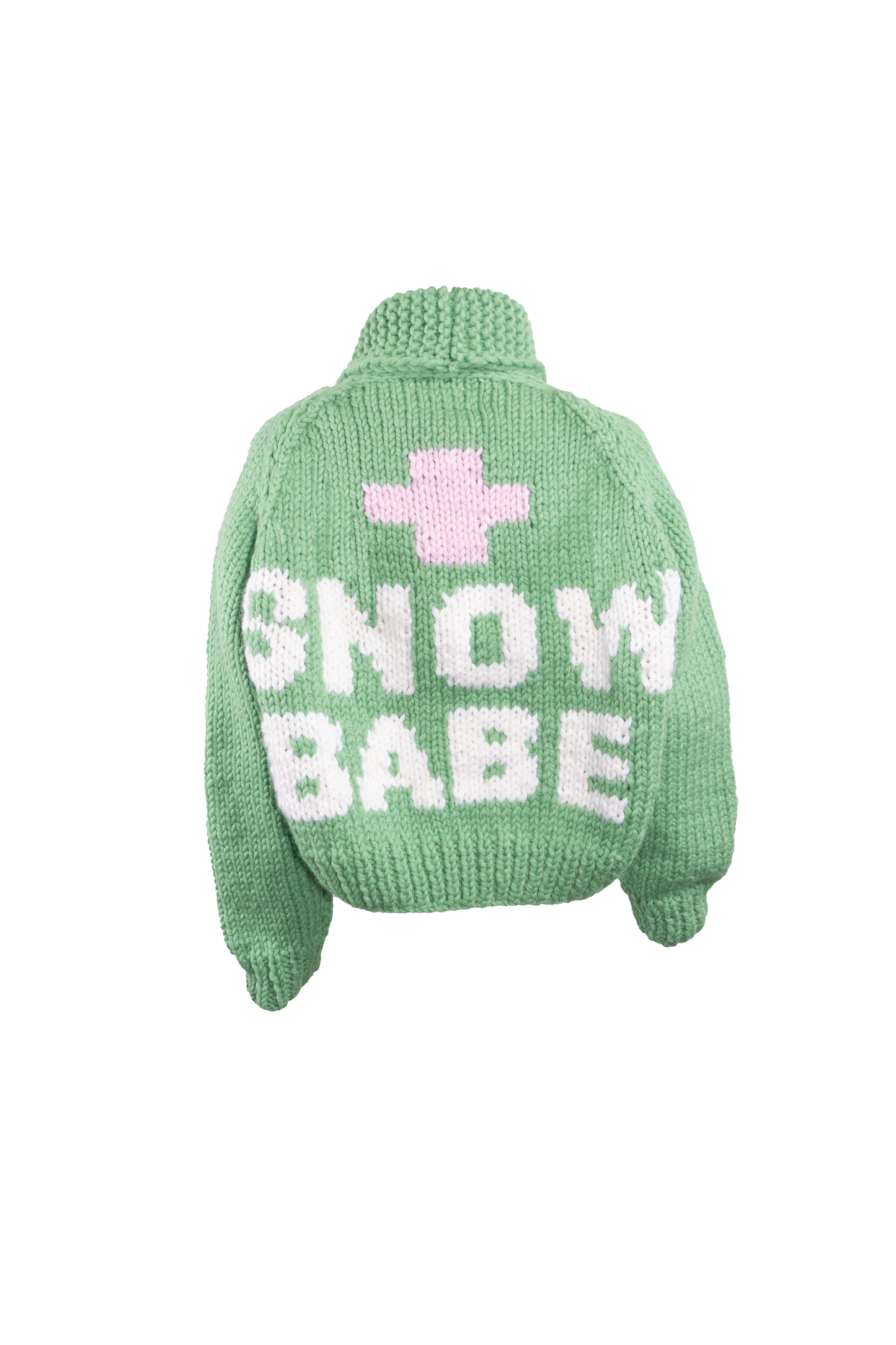 Snow Babe Cardi