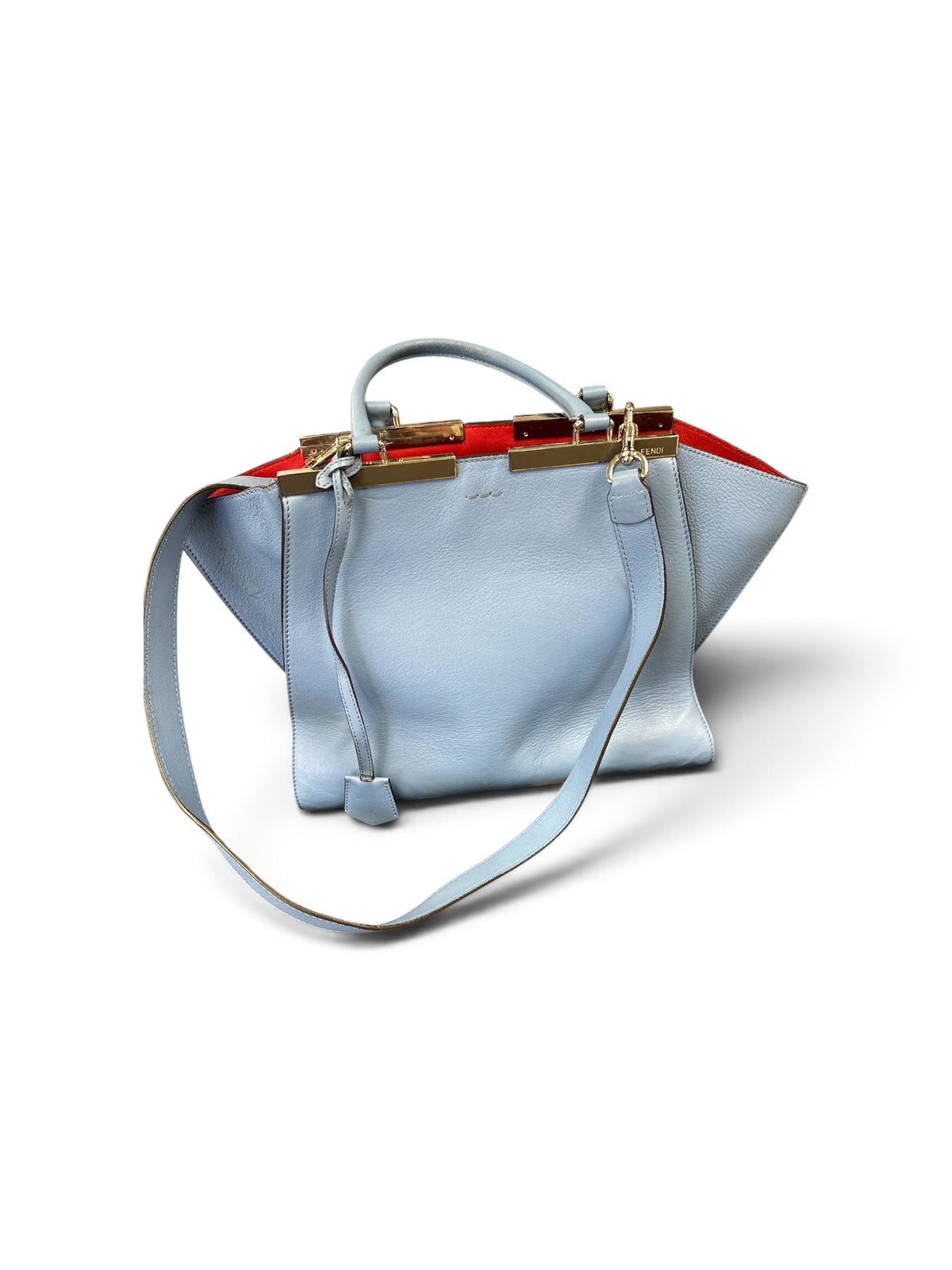 Fendi 2Jours Tote Bag