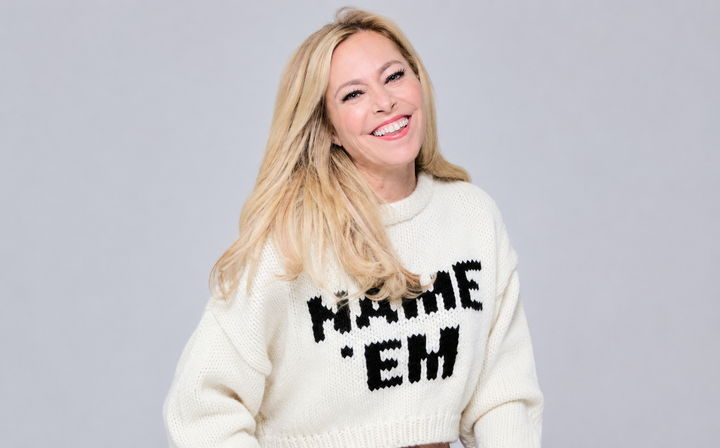The NAME 'EM Pullover
