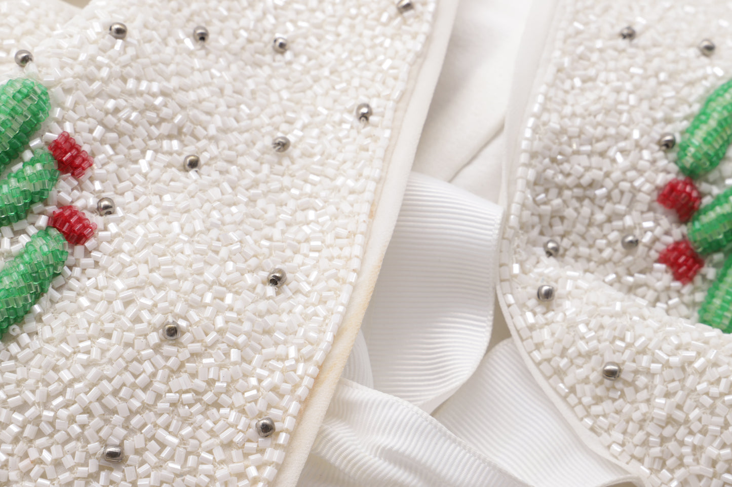 The Beaded Cactus Dress — 'The Vacation'