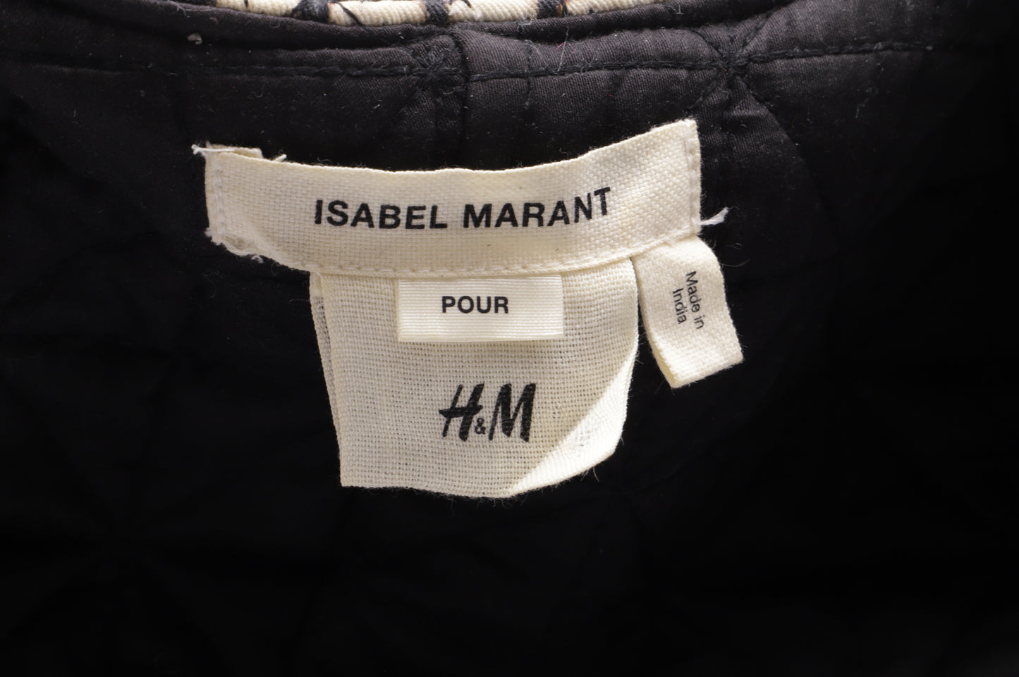 The Tribal Mirror Jacket — 'The Marrakech'