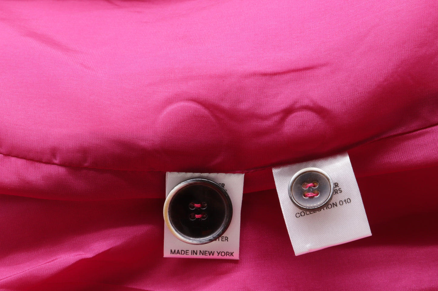 The Fuchsia Power Blazer Dress — 'The Reveal'