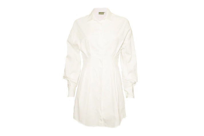 Santa Barbara Shirt Dress