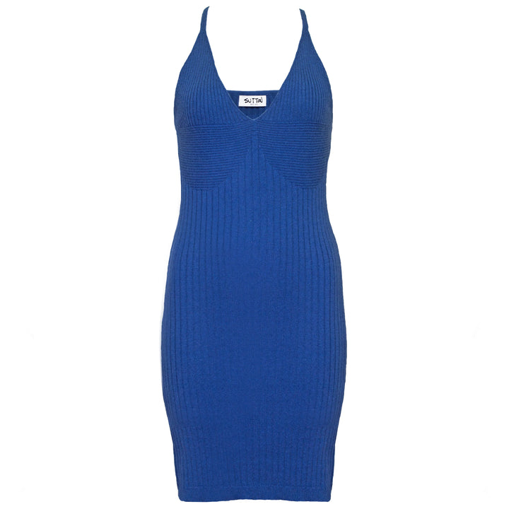 Cashmere Dress Short