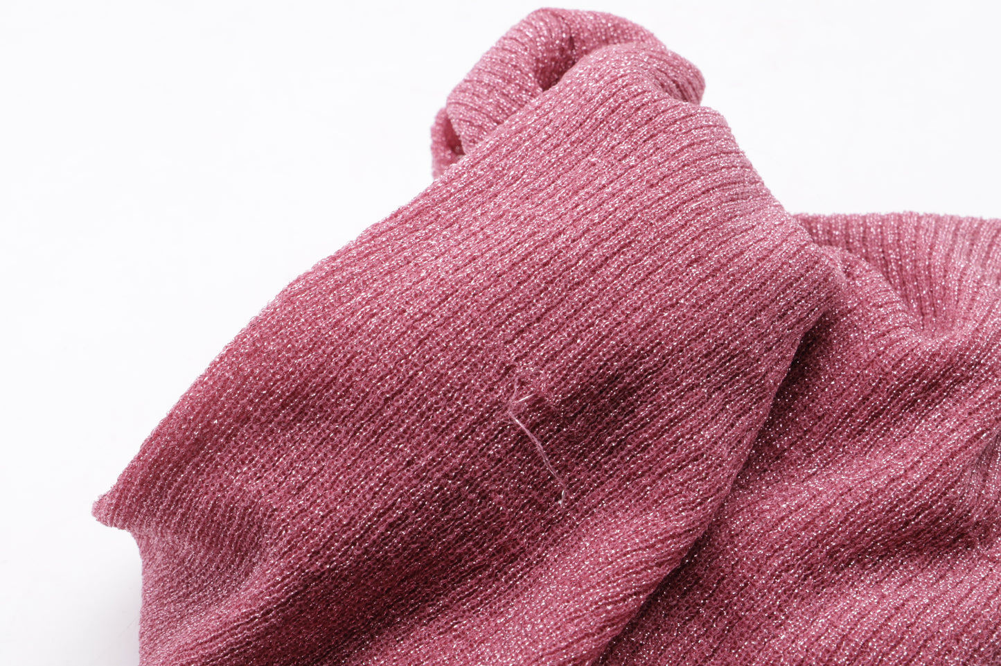 Gucci Pink Lurex Sweater — 'The Sutton Pink'