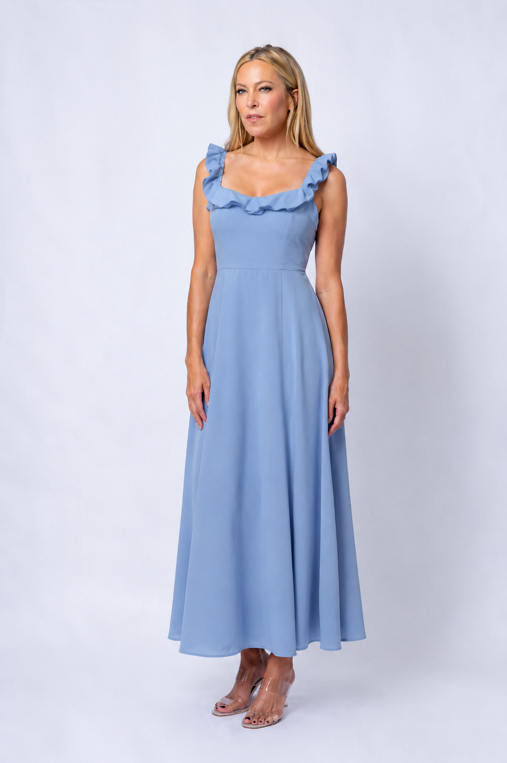 Blue Goddess