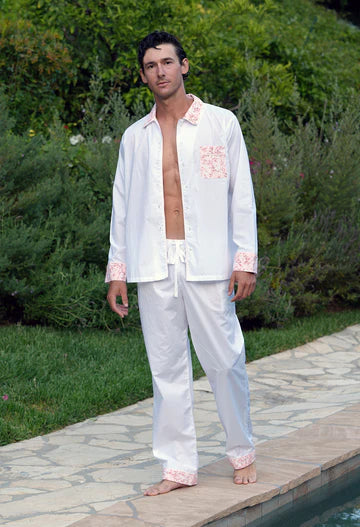 Cherokee Rose Pink Pajama set