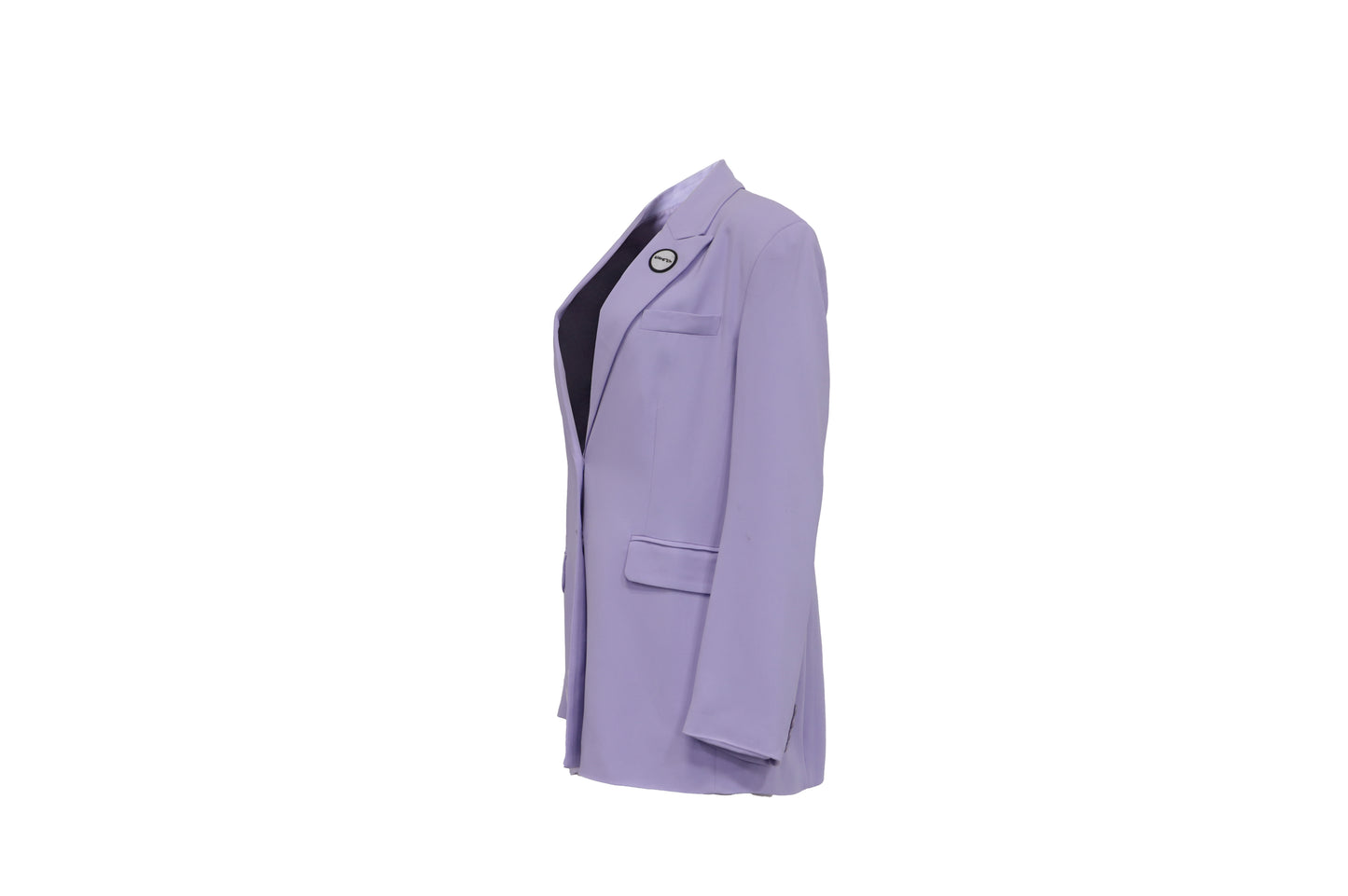 NBJ The Essential — Lavender Tailored Blazer