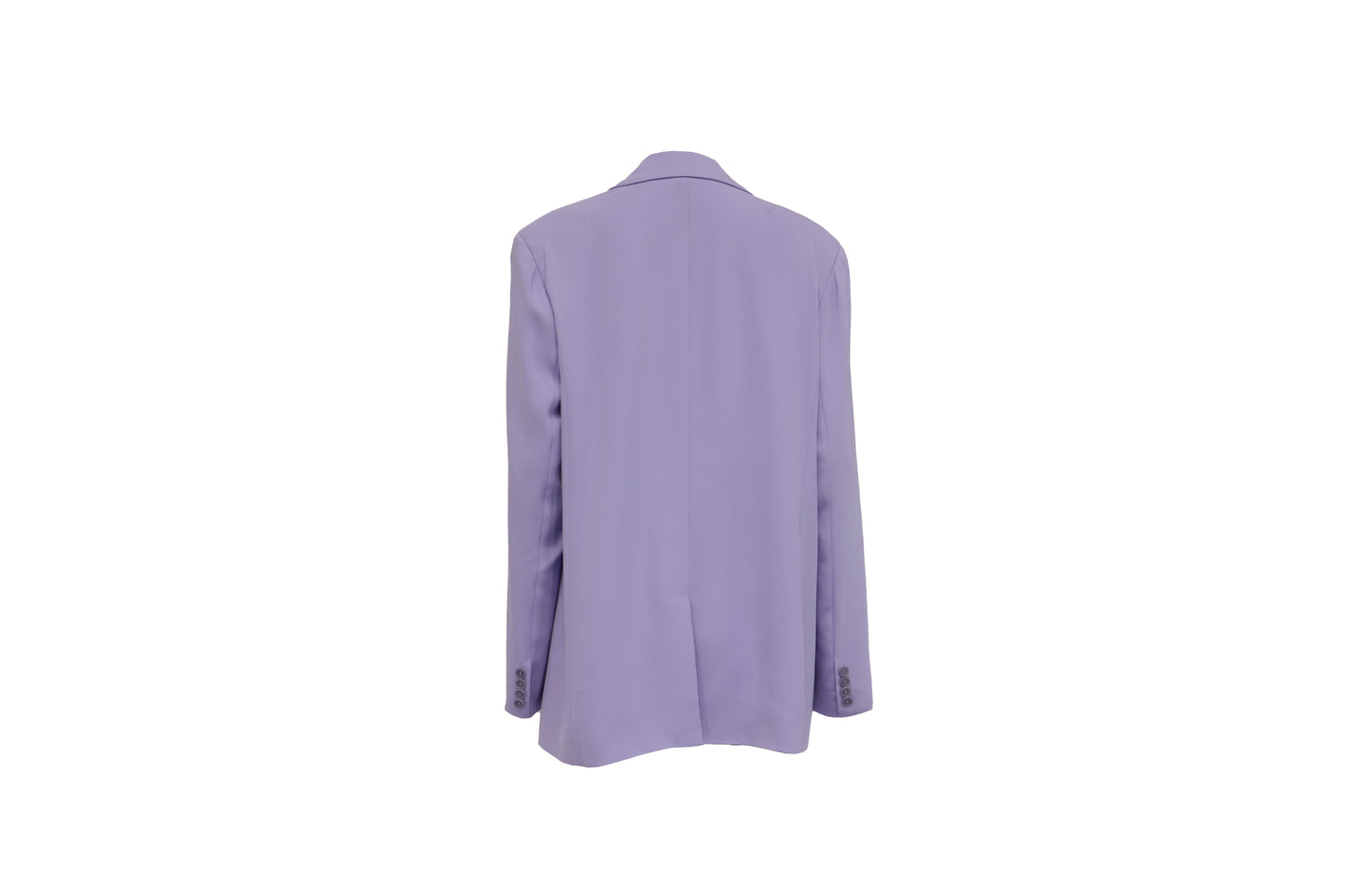 NBJ The Essential — Lavender Tailored Blazer