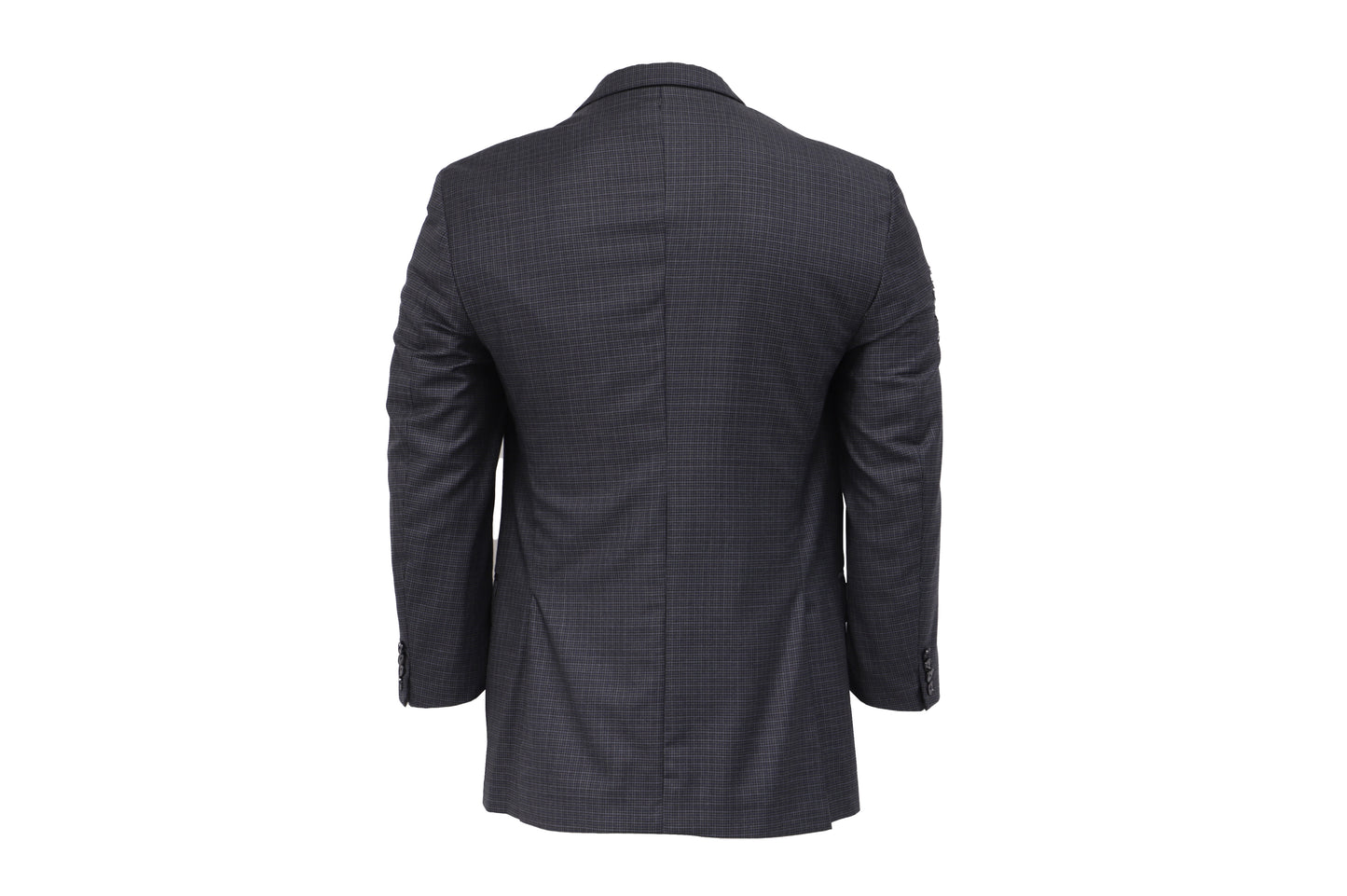NBJ The Hotline Noir — Charcoal '8675 309' Crystal Blazer