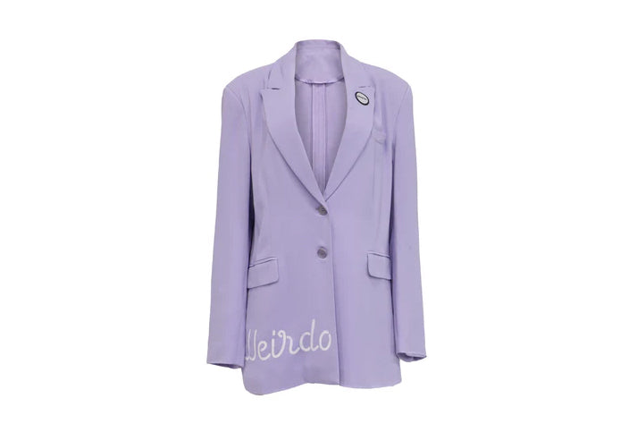 NBJ The Essential — Lavender Tailored Blazer