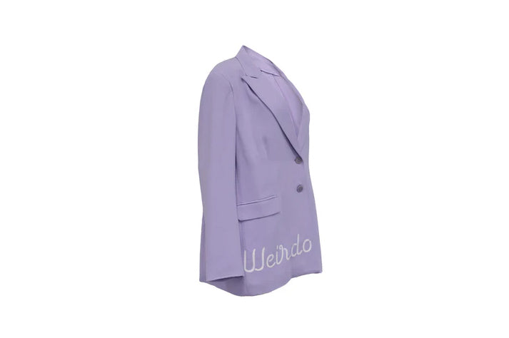 NBJ The Essential — Lavender Tailored Blazer