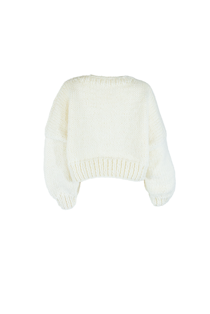 The NAME 'EM Pullover