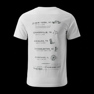 Pop-Up Tour Tee