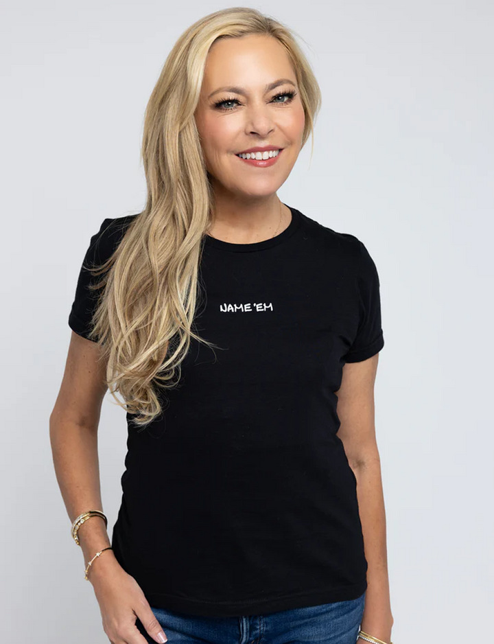 Name'em T-Shirt  Women