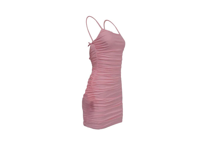 The Pink Mesh Mini — 'The Pop'