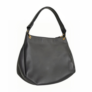 Tom Ford Black Hobo Shoulder Bag