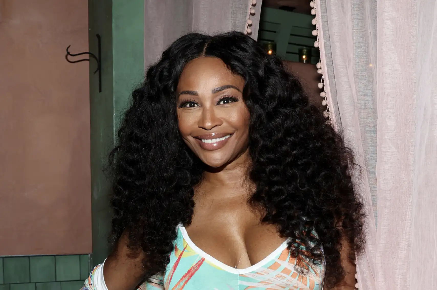 Cynthia Bailey's Brand Launch Event Was a Housewives Crossover | The Daily Dish